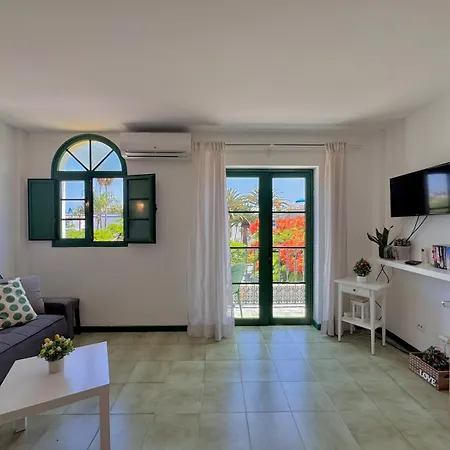Castillete 3 Apartament Puerto De Mogan